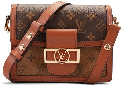 dauphine ballerina louis vuitton|Louis Vuitton Dauphine mini.